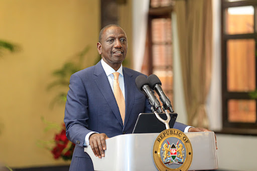 President Ruto hails Kenyan heroes after historic Boston marathon sweep