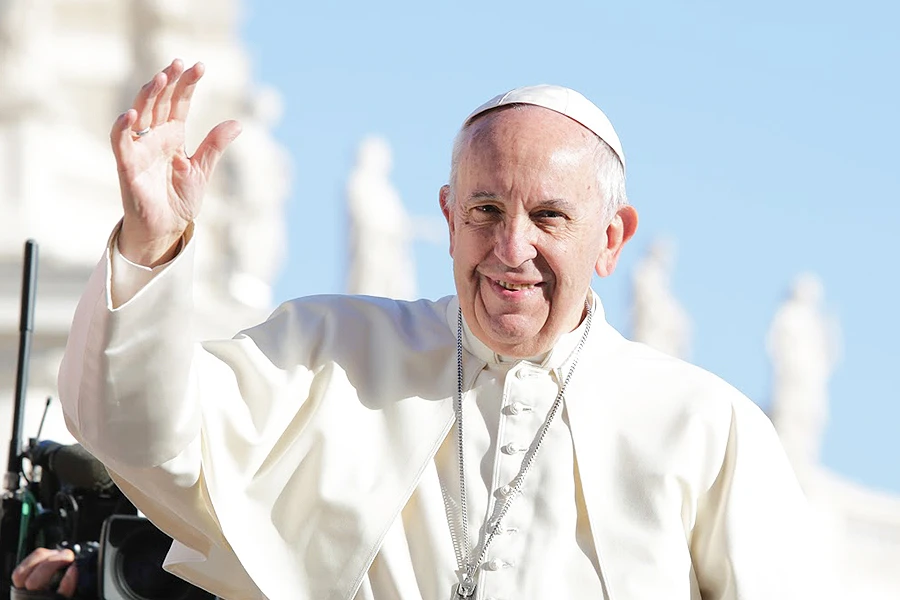 Pope Francis’ condition remains stable as recovery progresses, Vatican says