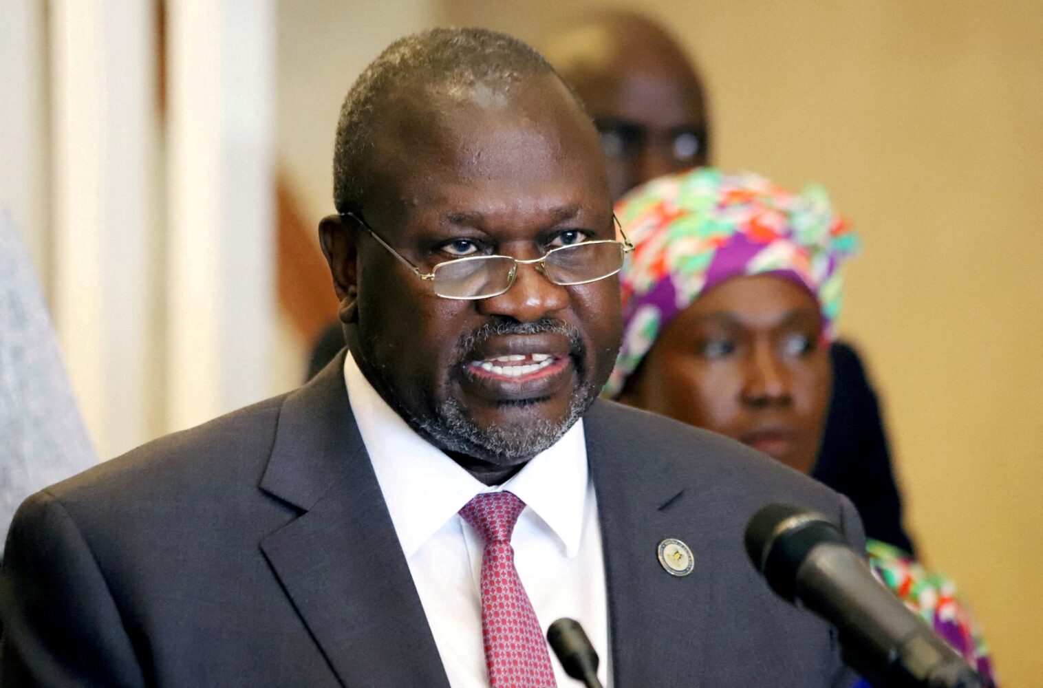UN warns South Sudan on brink of war after arrest of First Vice President Riek Machar
