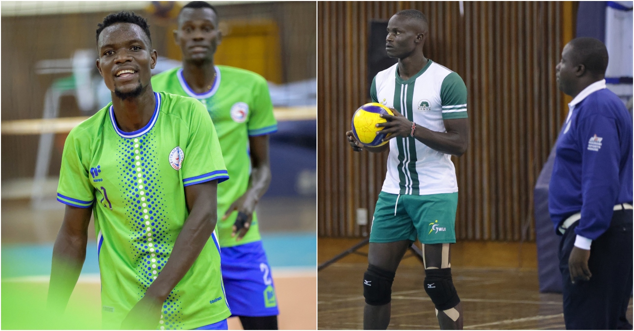 KVF Men’s League: Trailblazers chop down Kenya Forest as GSU overcome resilient NYS