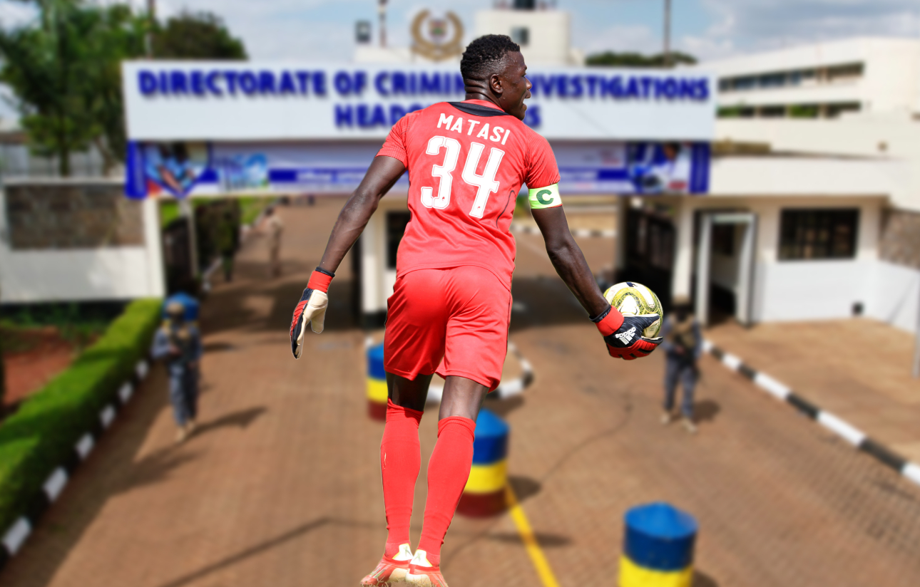 FKF seeks DCI’s help in match-fixing probe against Patrick Matasi