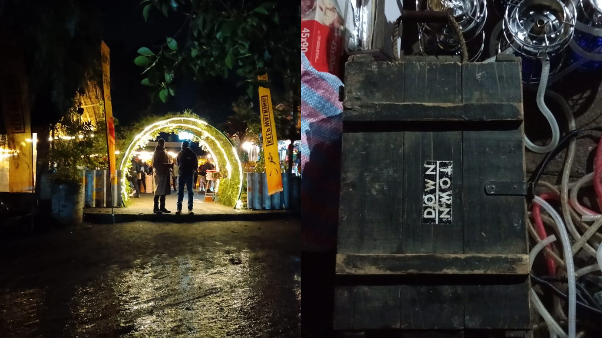 Two arrested selling banned shisha as NACADA raids Nanyuki’s Downtown Club