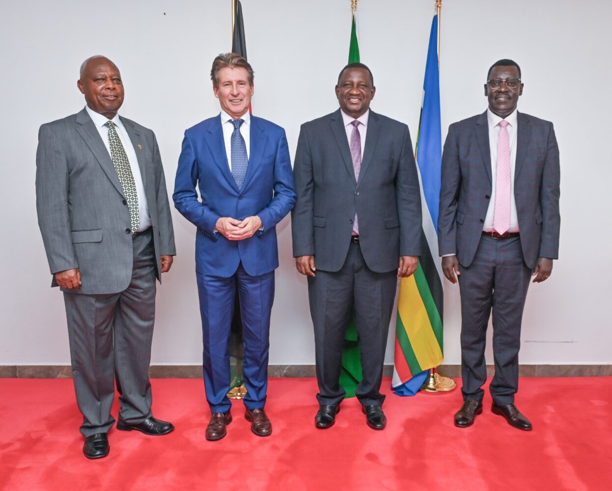 Coe applauds Kenya’s Ksh654M Anti-Doping investment, backs government’s clean sport efforts