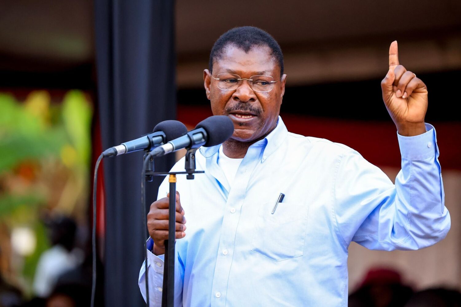 Leaders rally behind UDA-ODM pact, call for unity at Chebukati’s memorial