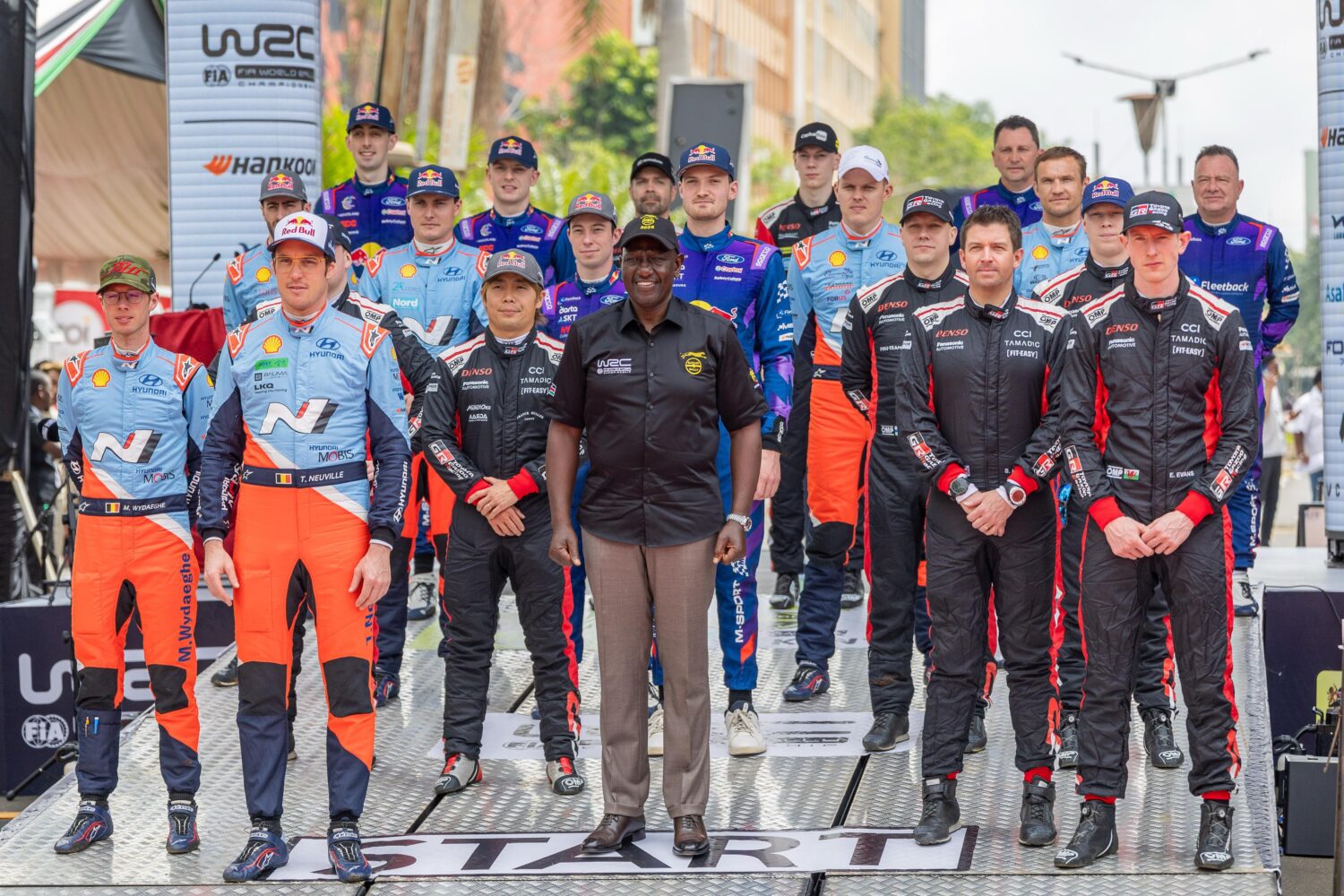 Kenya to back FIA’s affordable cross car initiative for motorsport talent development