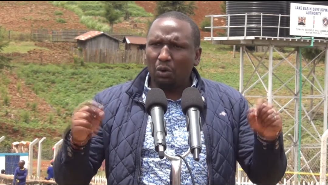 Senator Cheruiyot slams Kericho, other counties for overspending on salaries