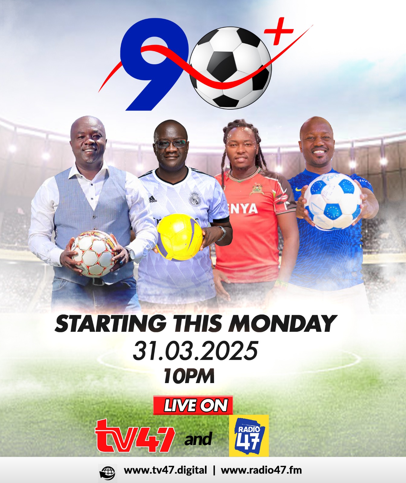 The Ultimate Sports Show Hits Your Screens!