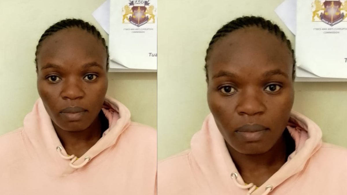 House girl arrested after stealing Ksh2.2M from her employer in Nairobi