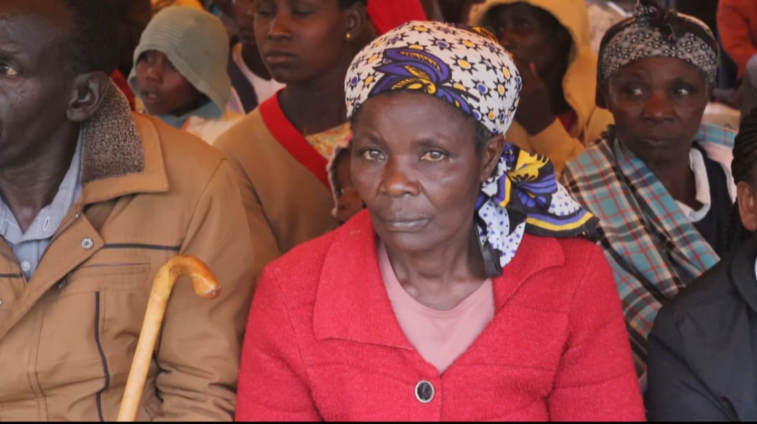 Kericho: Residents reject free fertilizer and maize, demand justice for murder victim