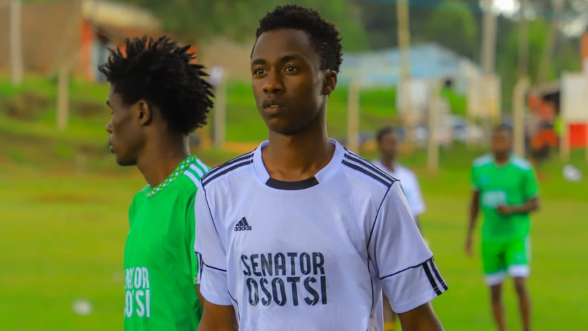 Vihiga Senator calls for establishment of sports academies in each constituency