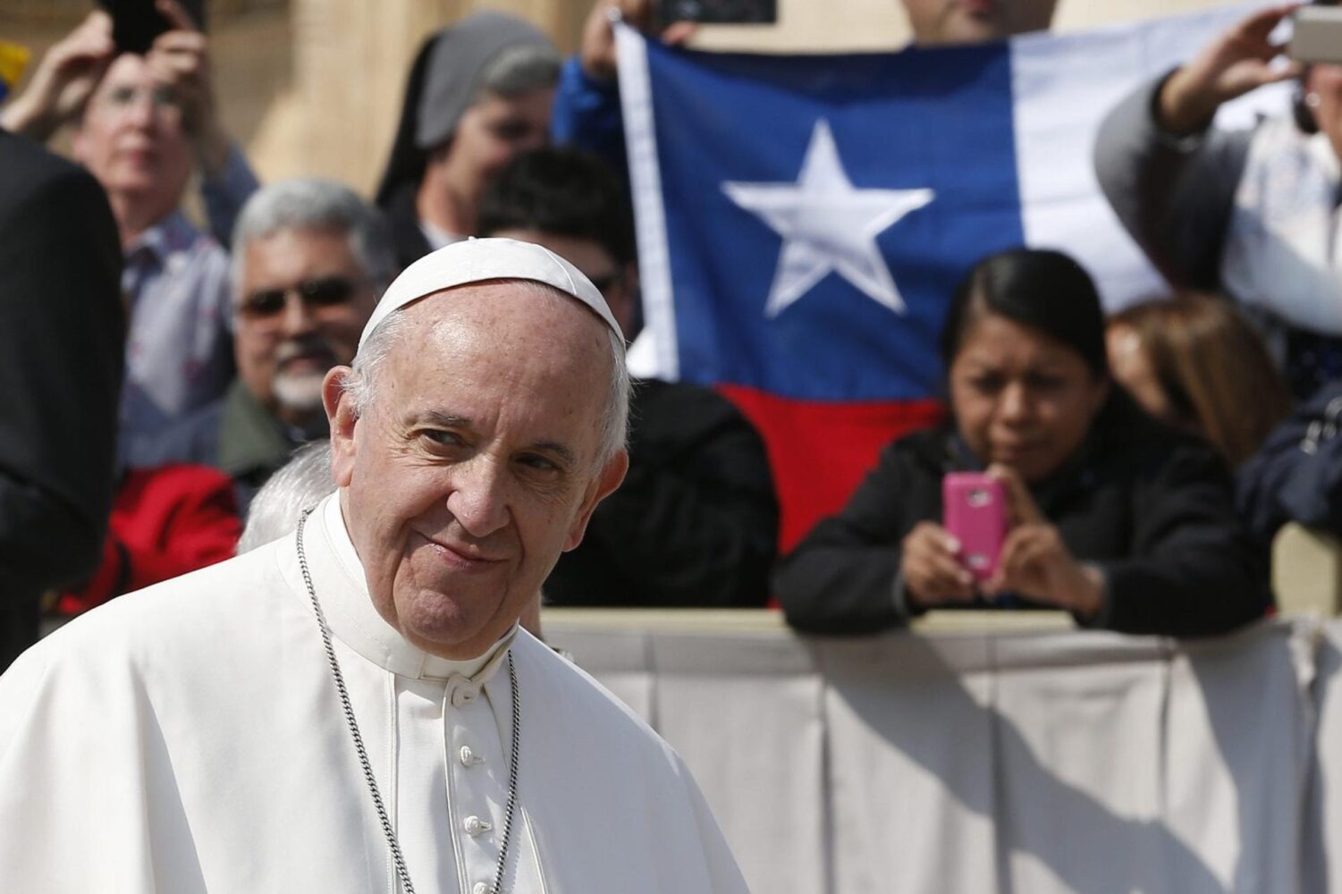 How a crisis in Chile re-shaped Pope Francis’ response to clergy abuse