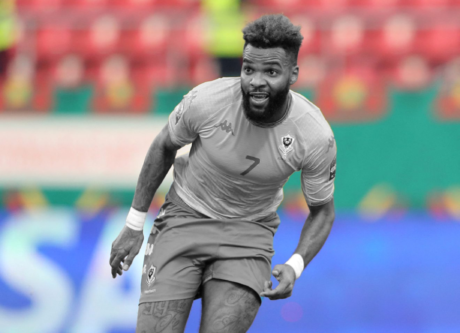 Gabon International Aaron Boupendza dies after a nasty fall in China