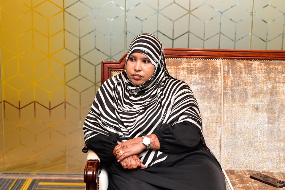 EALA MP Falhada Iman apologizes for altercation with nominated MP Ummul Kheir