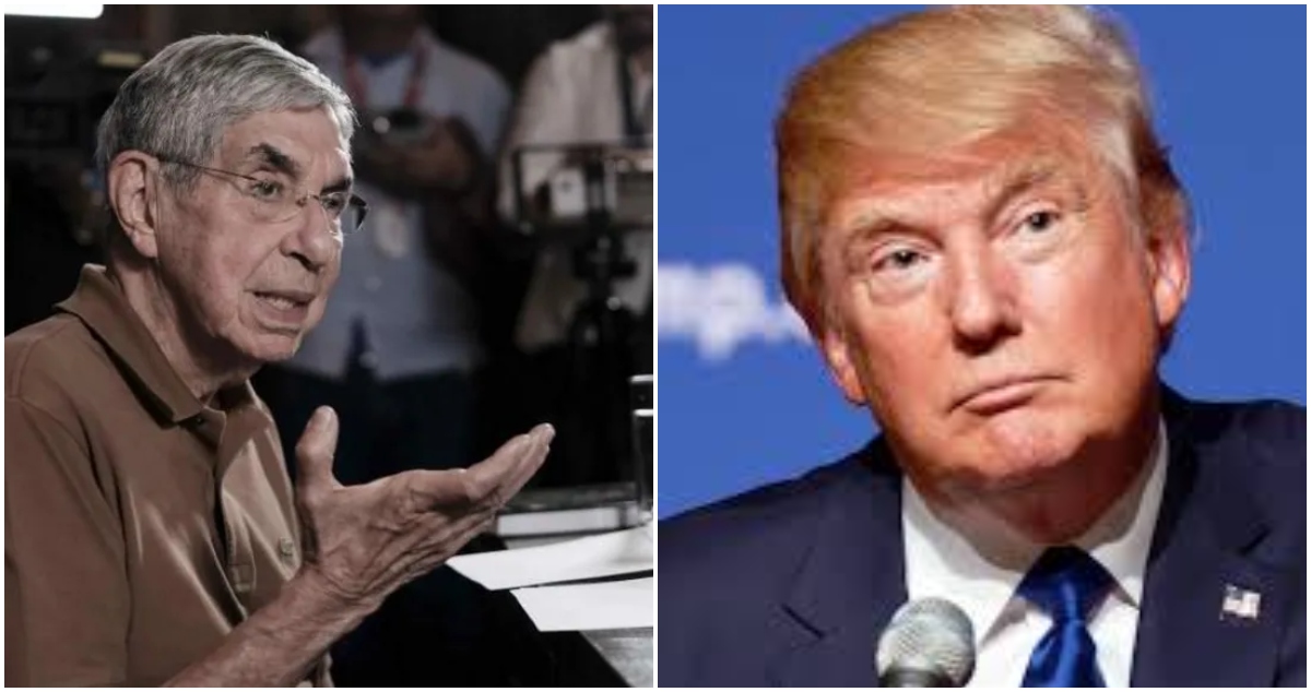 Nobel Winner,former Costa Rica President Oscar Arias U.S. Visa revoked after criticizing Trump