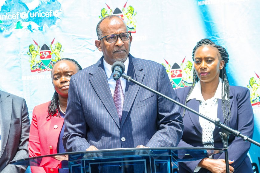 Cholera Outbreak hits Nairobi: Roysambu and five estates among worst affected