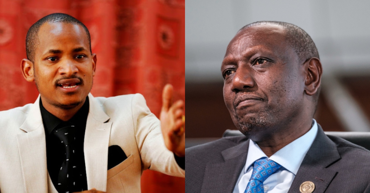 “I am the only politician who can beat president Ruto”- Babu Owino
