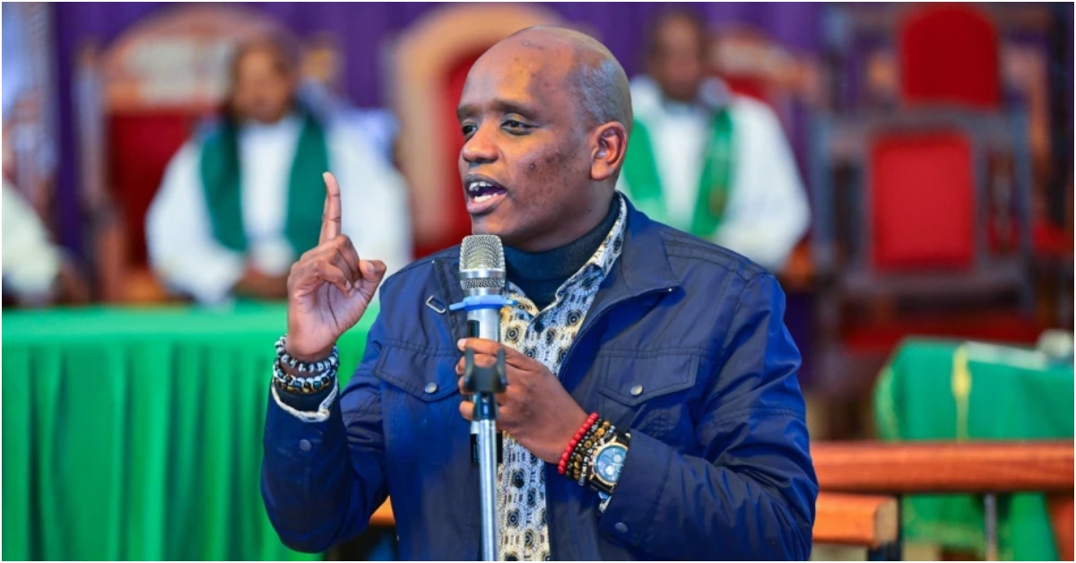 Dennis Itumbi issues apology to Butere Girls: “We Failed You”