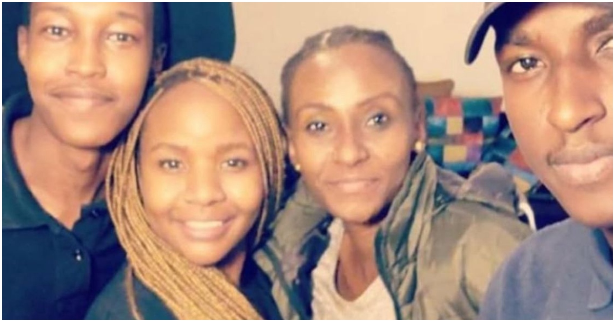 “You didn’t deserve to die this way” — Esther Musila mourns loss of her son
