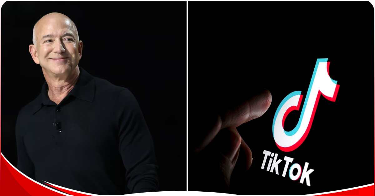 Amazon reportedly bidding to snatch up TikTok
