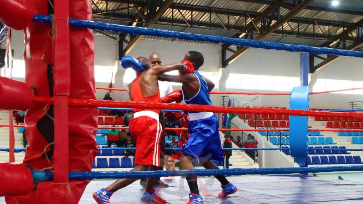 Nairobi County crowned champions at 2025 national intermediate boxing championship
