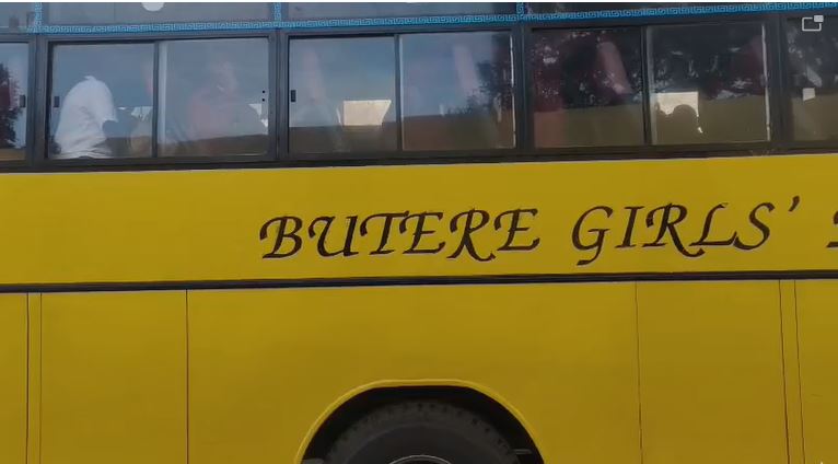 Butere girls abandon ‘echoes of war’ play in tears after frustrating setback at drama festival