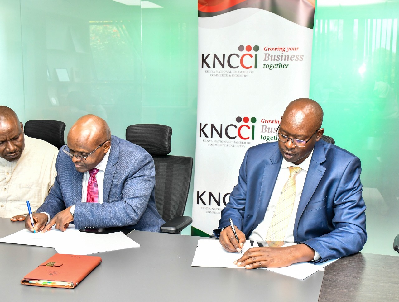 Cape Media, KNCCI sign 3-year deal to boost MSMEs across Kenya