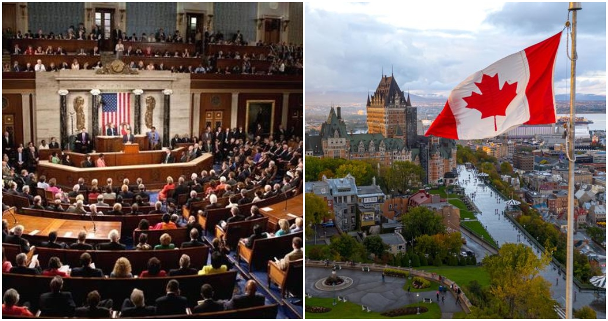 Senate pushes back on Trump’s Canada Tariffs
