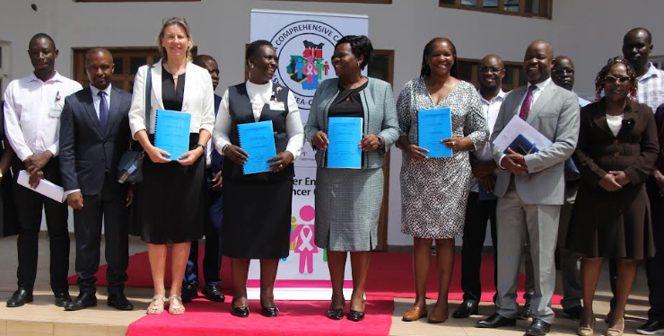 Cancer treatment center to be established in Homa Bay