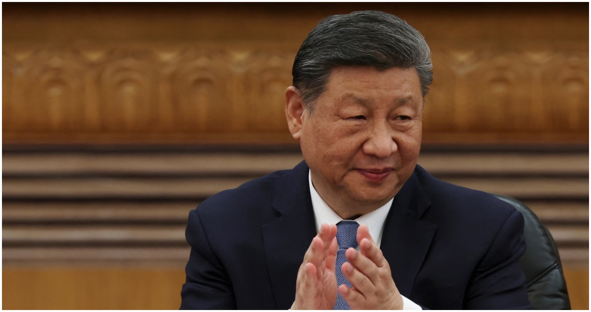 China hits back hard U.S. tariffs met with 84% blow in trade war clash