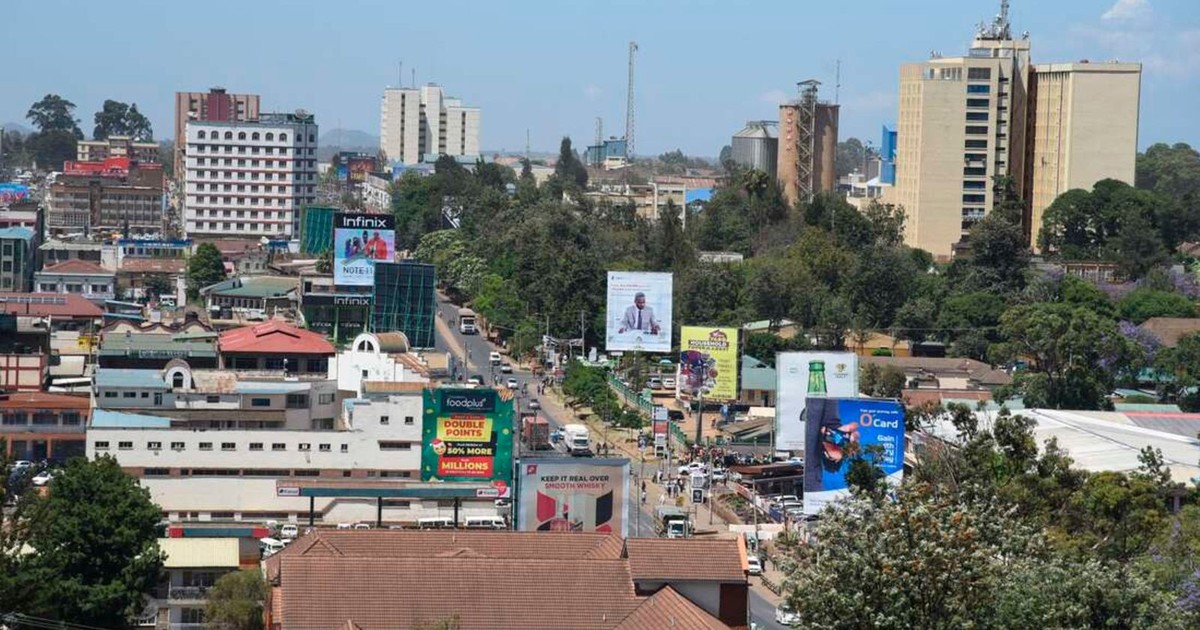 Eldoret is Kenya’s next business powerhouse, experts observe