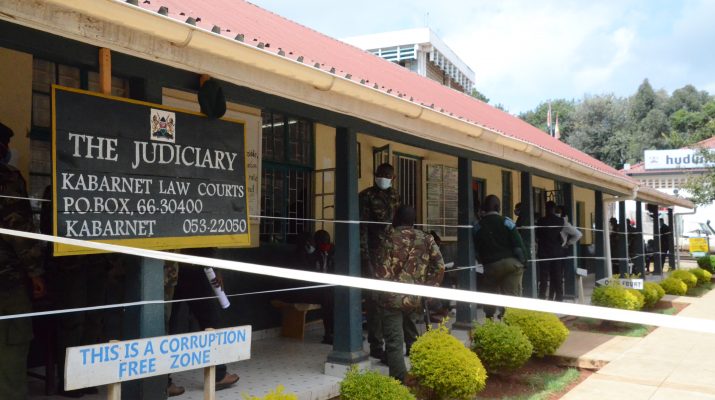 Baringo man who defiled 14-year-old girl imprisoned for 20 years