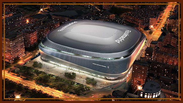 UEFA approves Real Madrid’s request to close Santiago Bernabéu Roof ahead of Champions League clash with Arsenal