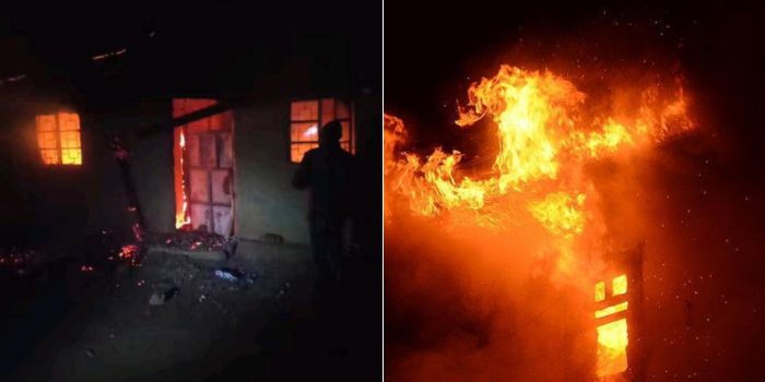 Nine family members killed in suspected arson attack in Siaya