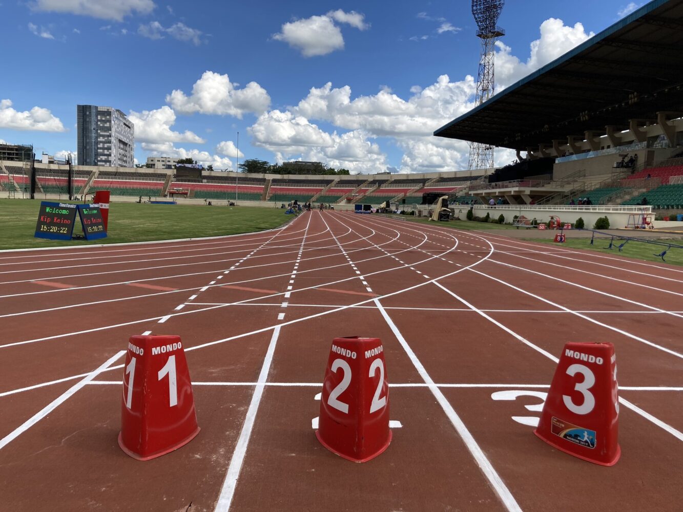 Athletics Kenya gears up for World Relays trials, eyes Tokyo glory