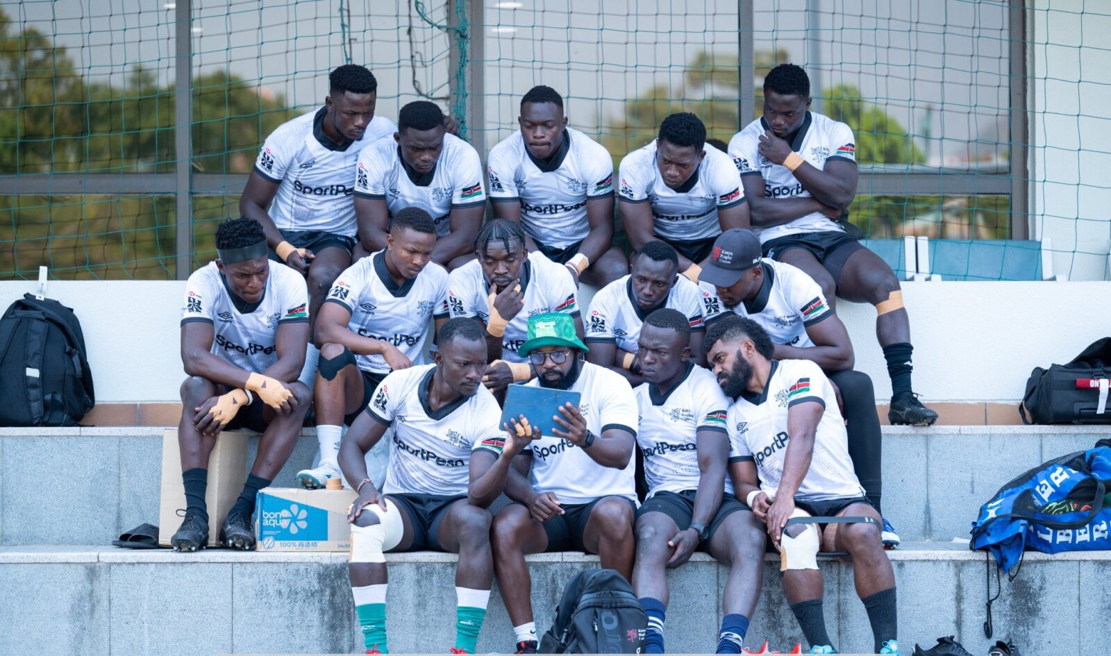 Shujaa’s resilient run in HSBC Sevens: Eyes set on strong finish in Singapore and LA legs