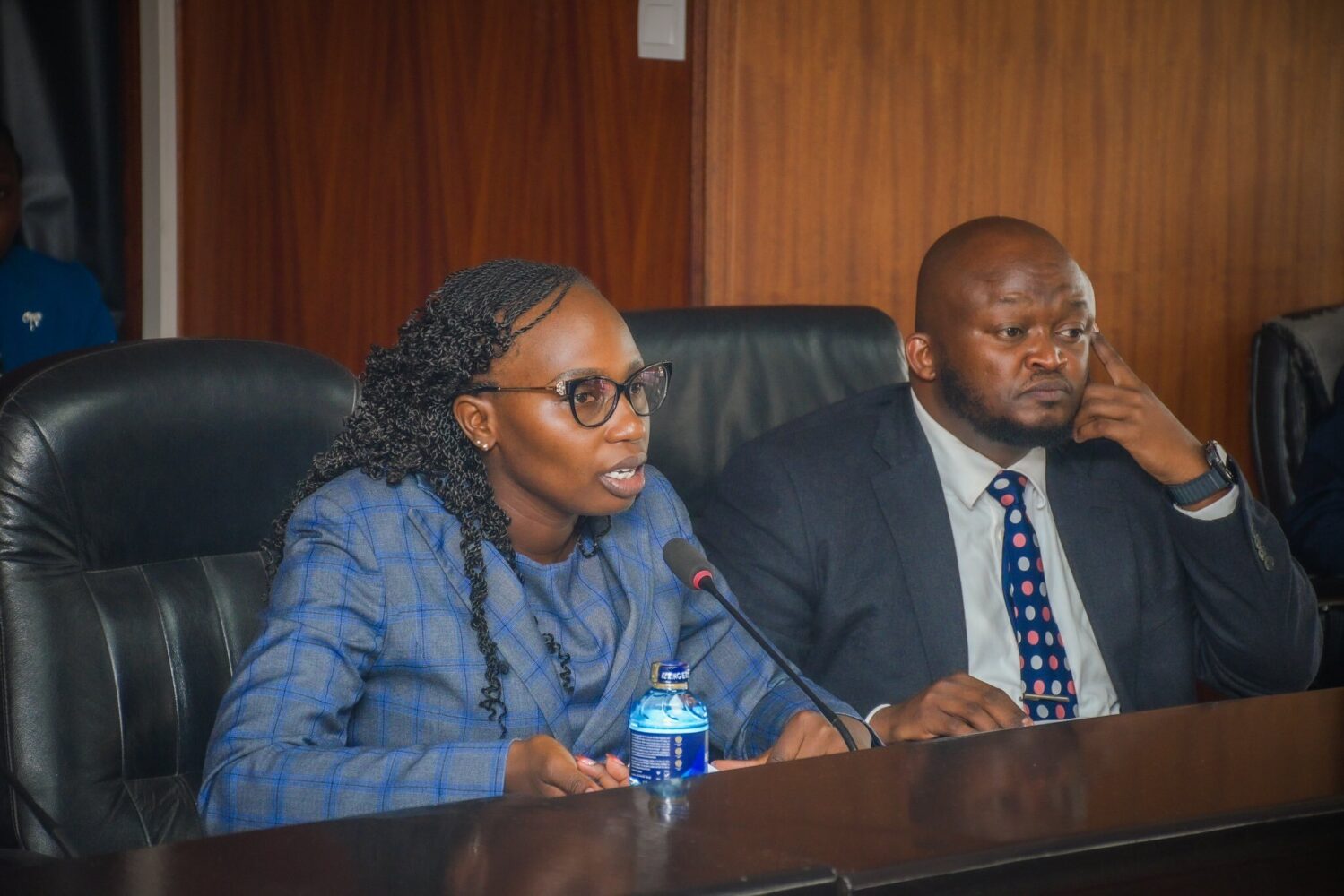 LSK calls for IG Douglas Kanja to apologize over his remarks at President Ruto’s rally