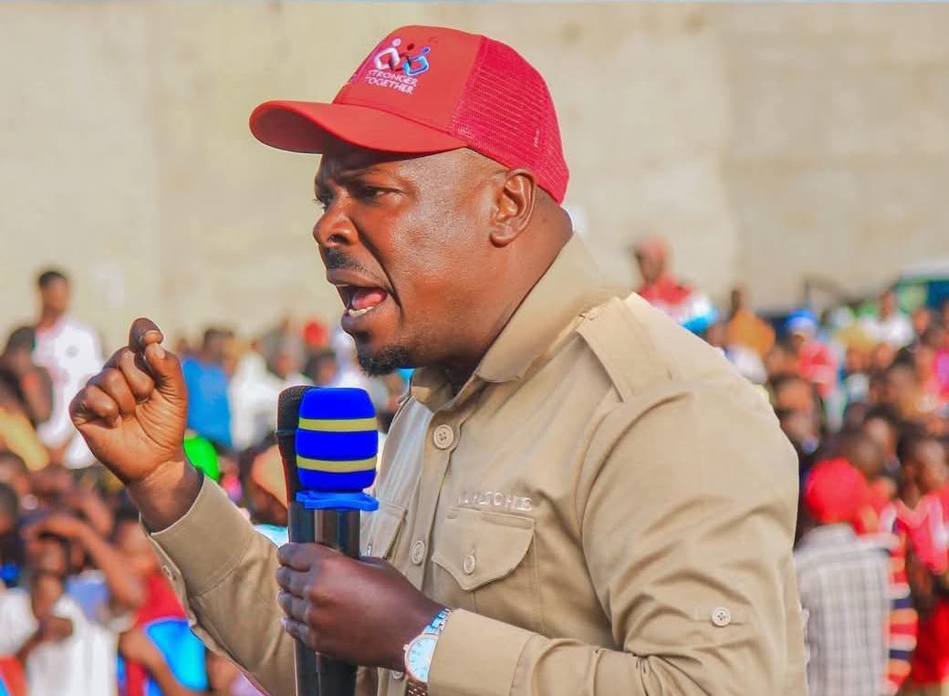 Was Chadema’s John Heche arrested or not? Tanzania police deny detaining another opposition figure