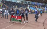 In photos: Kenya shines in East Africa police games, bags 1st gold