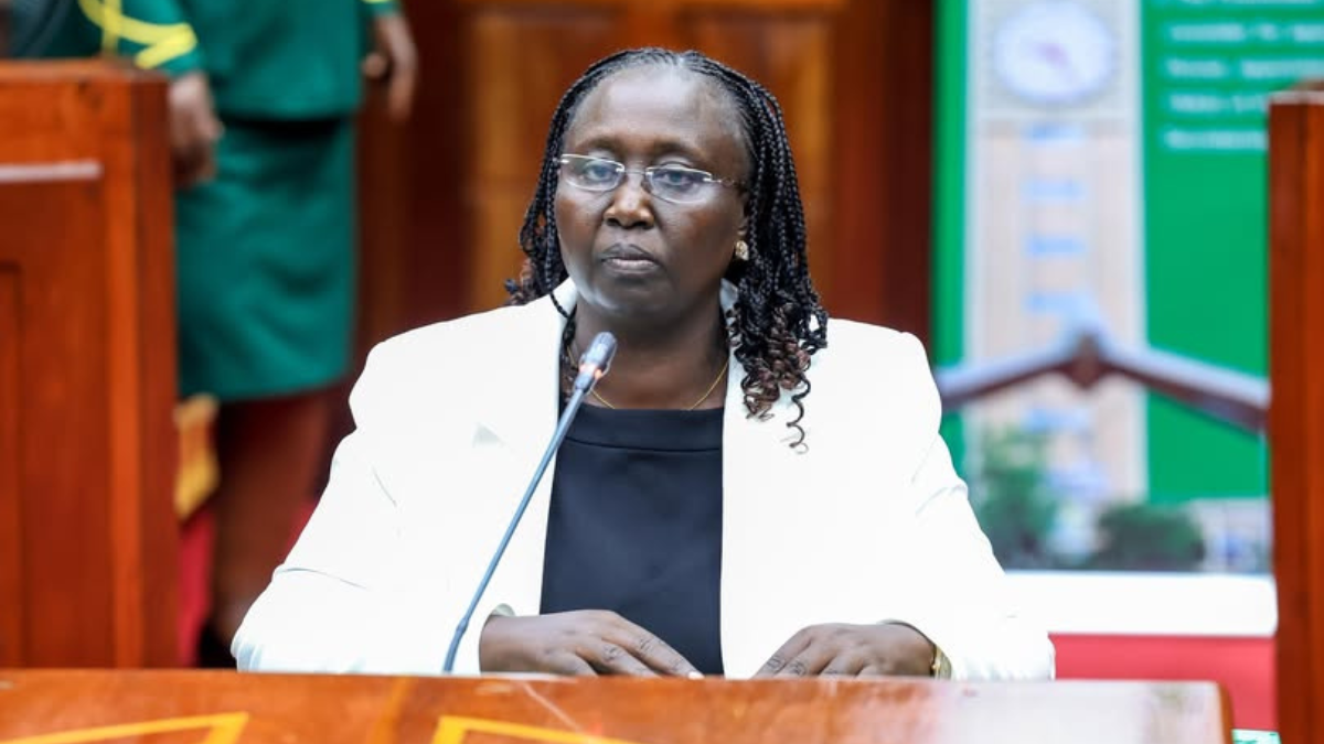Public fury grows over Gender CS nominee’s remarks on femicide