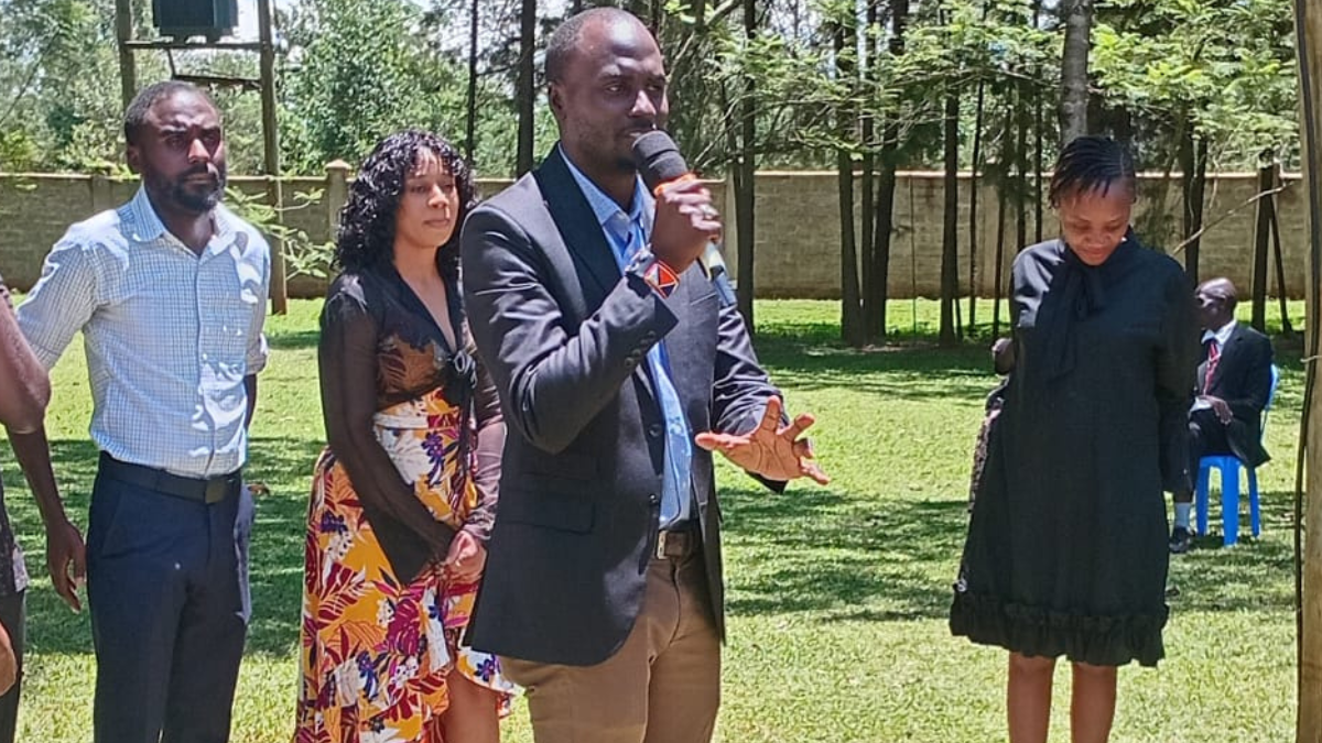Malulu Injendi’s son declares interest to vie for Malava MP seat