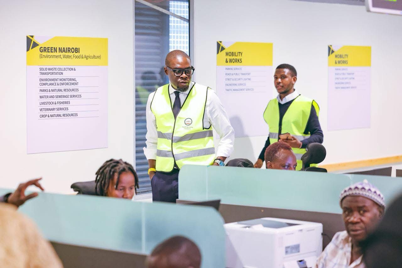 New Ruai Service Centre Brings City Hall Closer to the People