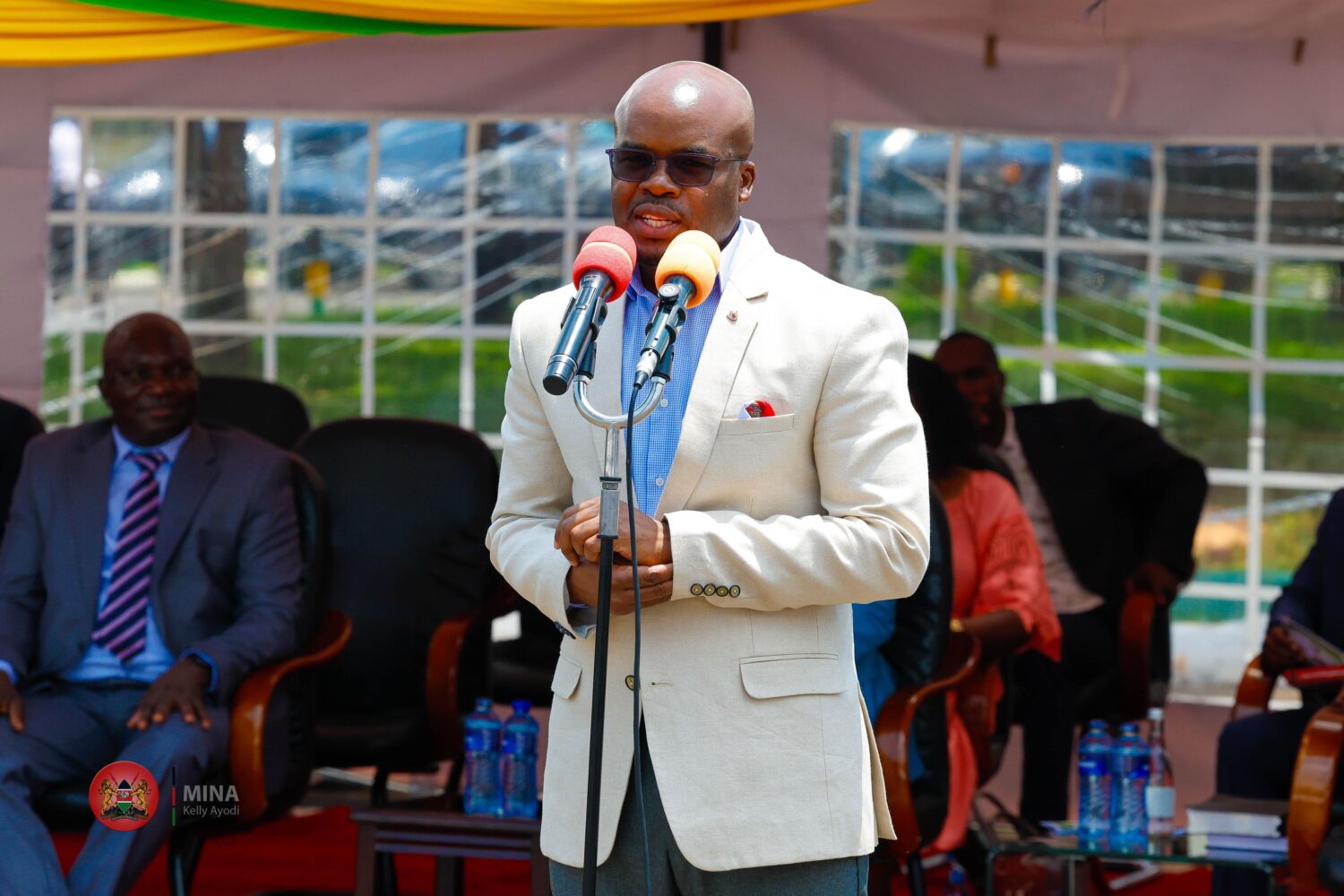Gov’t reaffirms commitment to strengthening security agencies