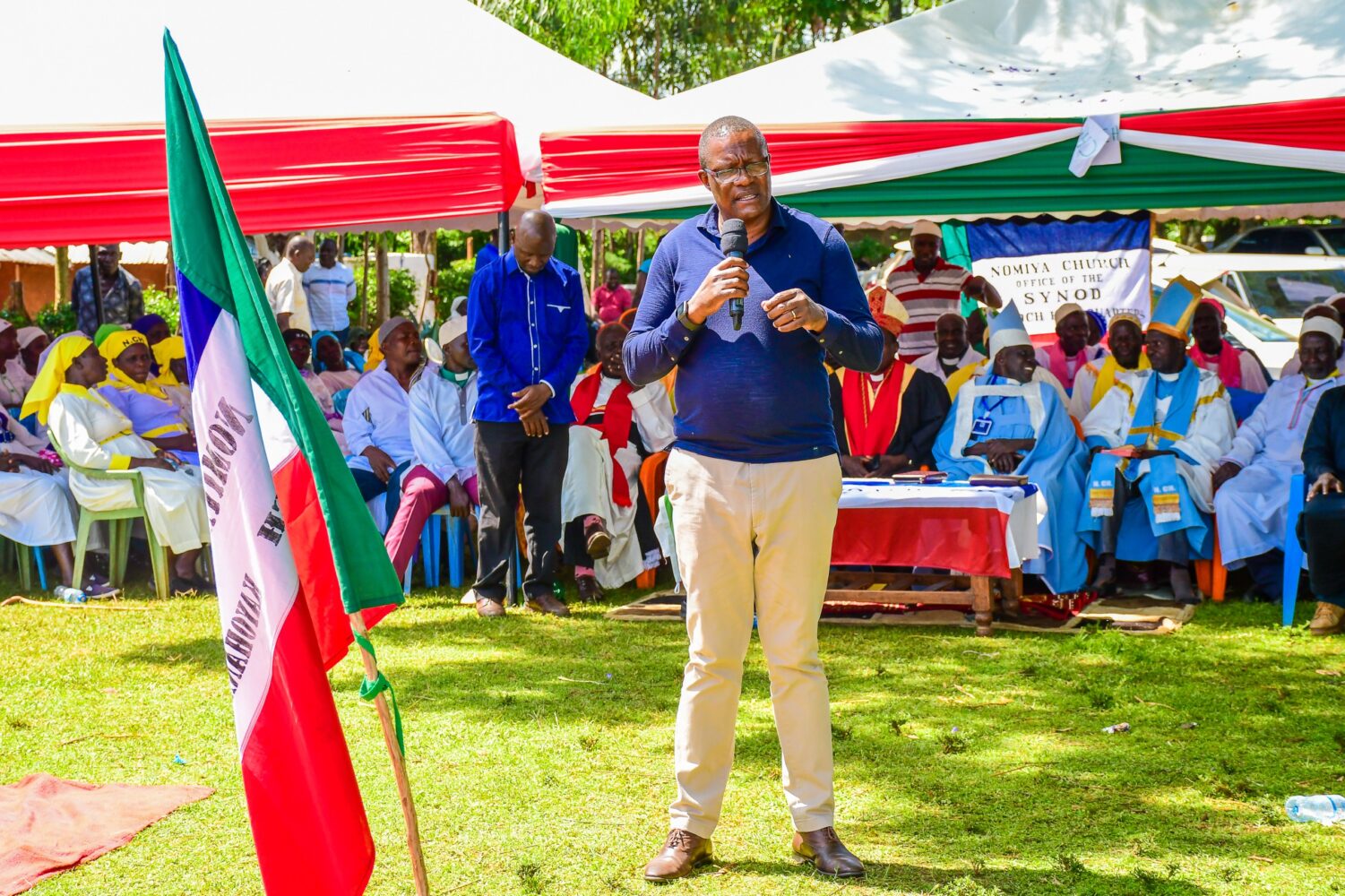 Kenya Kwanza Gov’t delivery to inform the next campaigns, Owalo says