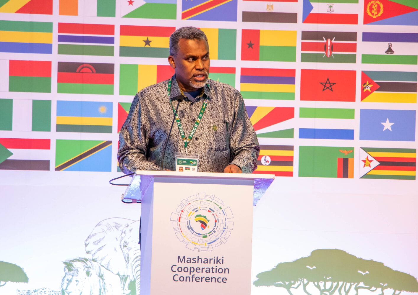 AI, Activism & Africa’s Security: Haji sounds alarm at Naivasha intelligence meet