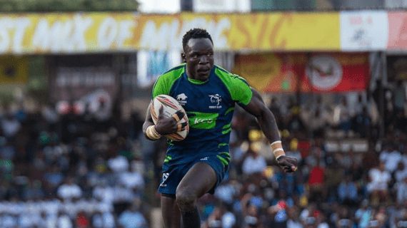 Unfolding the rugby legacy of Jacob Ojee