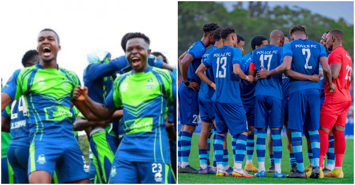 KCB FC ready for Police FC Clash in Murang’a
