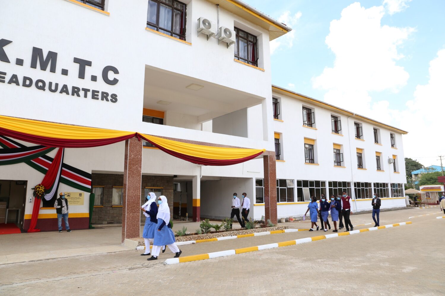KMTC dragged to court by city lawyer Charles Mugane over alleged irregularities in its recruitment process