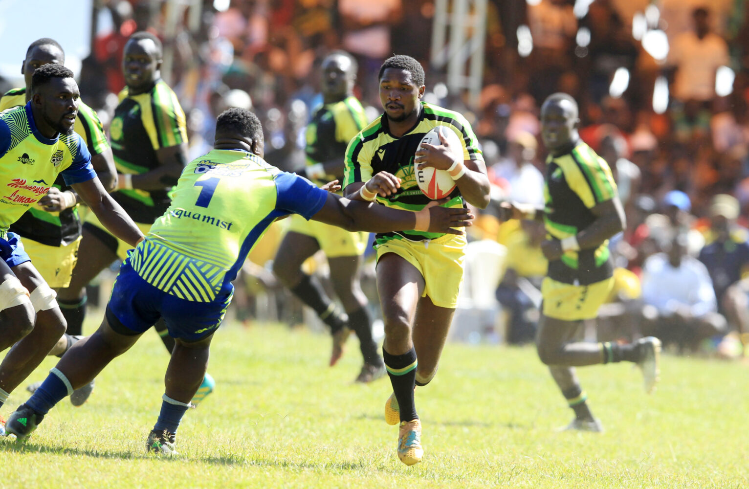 Rai Derby Showdown: Kabras Sugar and Menengai Oilers set for electrifying Kenya Cup final