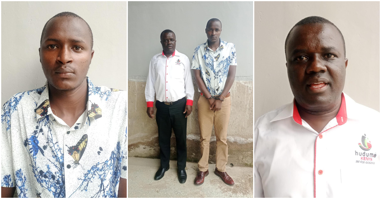 EACC arrests Kakamega civil registration department officials fot bribery