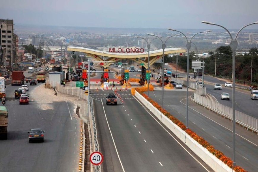 KENHA announces temporary traffic disruption at Katani junction,Mombasa road